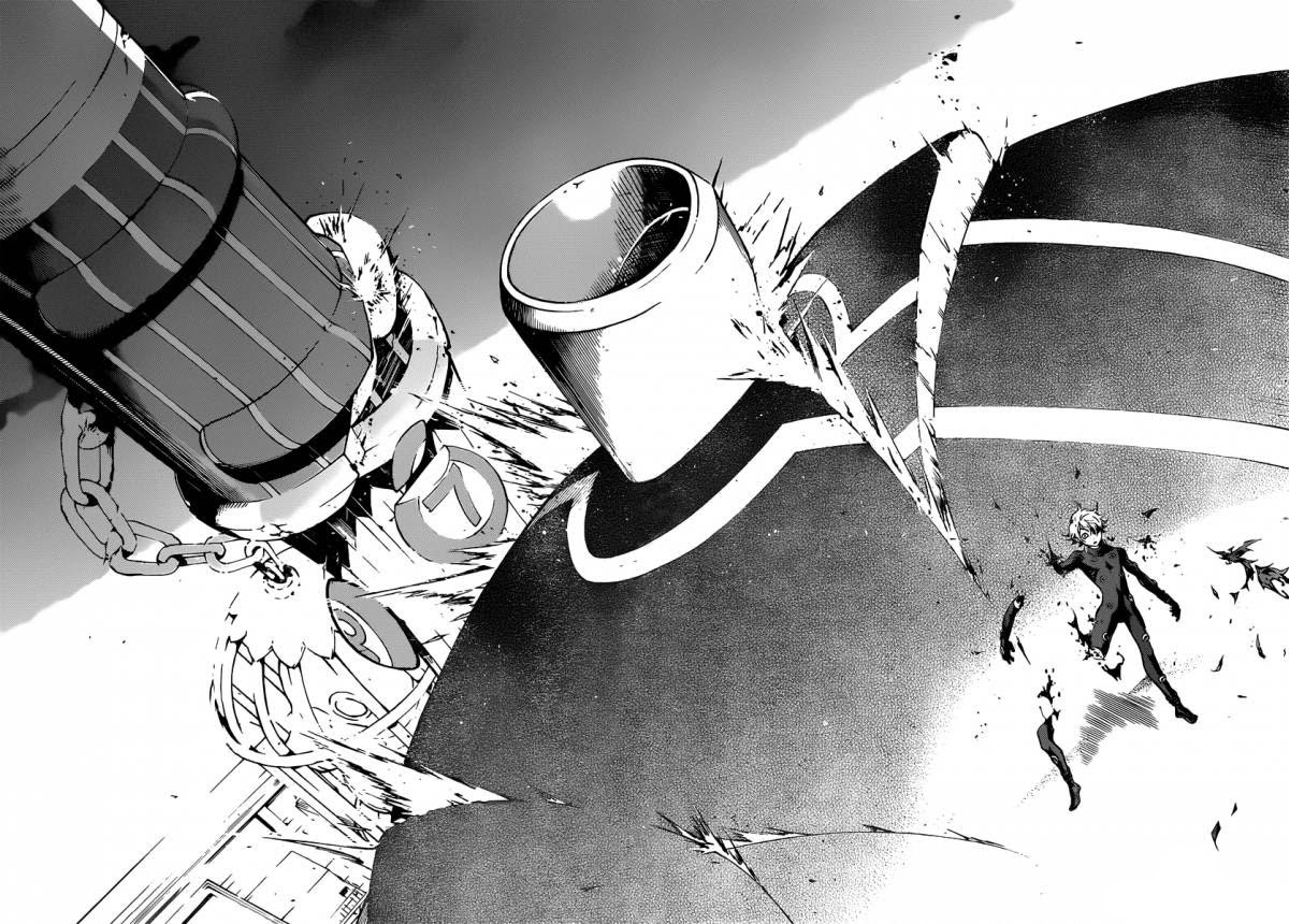 Deadman Wonderland chapter 49